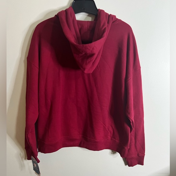 Tartan Red Champion Sweater size large - Picture 3 of 6